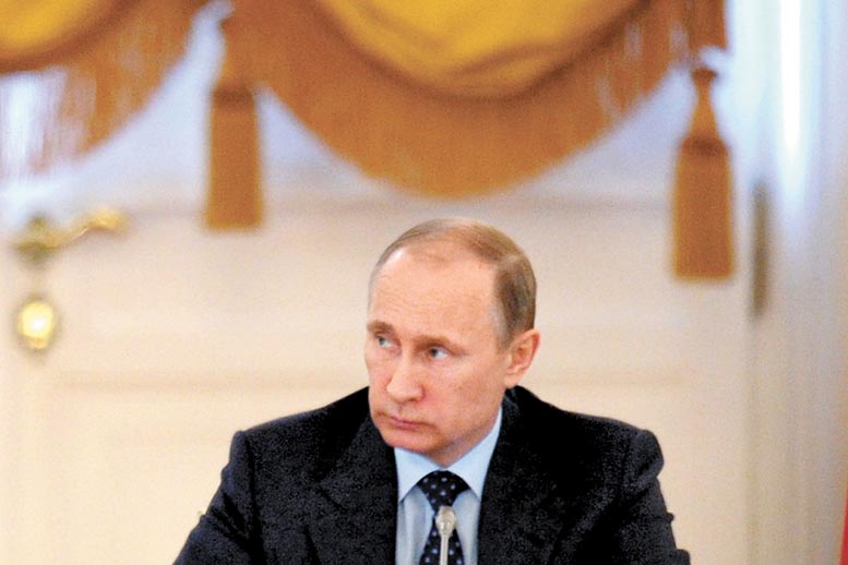 Las ideas del presidente ruso, Vladimir Putin, ven en Hungría una carta interesante en su crisis con la UE.