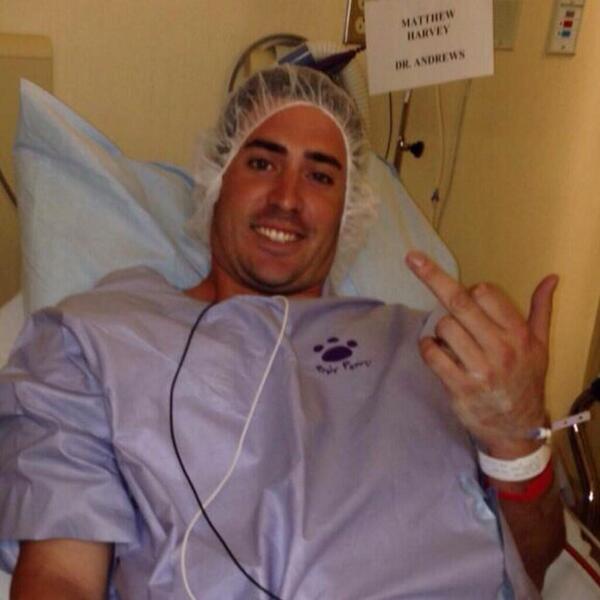Matt Harvey 