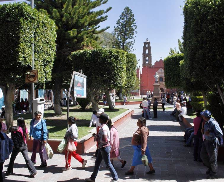 Participaran en el pabellón artesanal los municipios de Alfajayucan, Tasquillo, Actopan y Chapantongo.