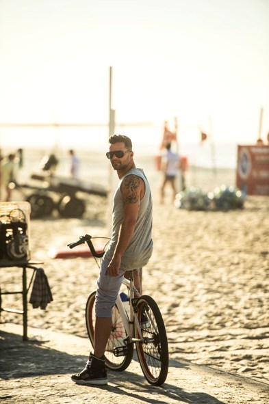 Ricky Martin vuelve a la justa mundialista