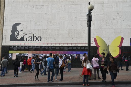 Bibliotecas y escuelas públicas de Colombia harán una lectura masiva de 'El coronel no tiene quién le escriba' para conmemorar al escritor Gabriel Gar