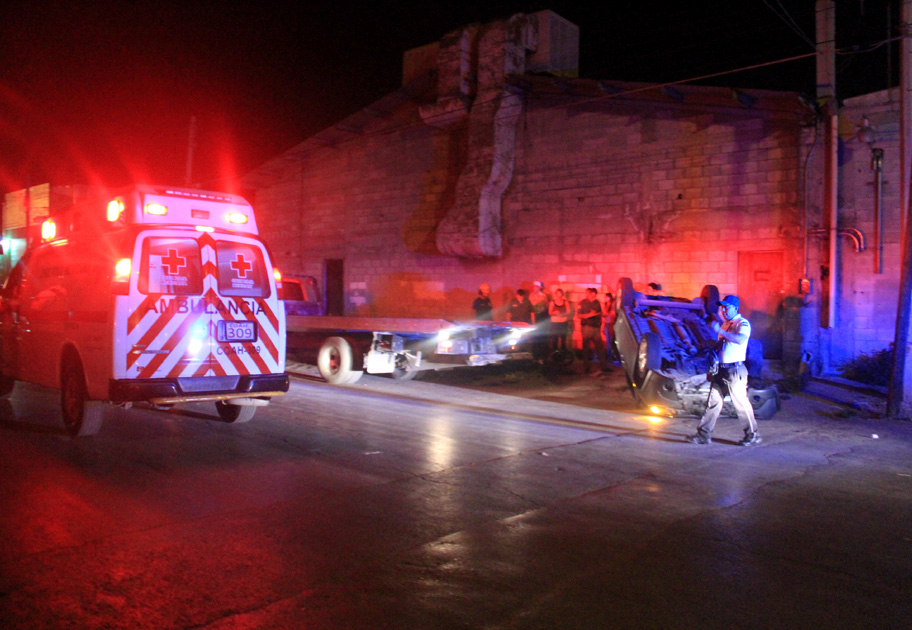 Buscan evitar tanto accidentes como muertes.