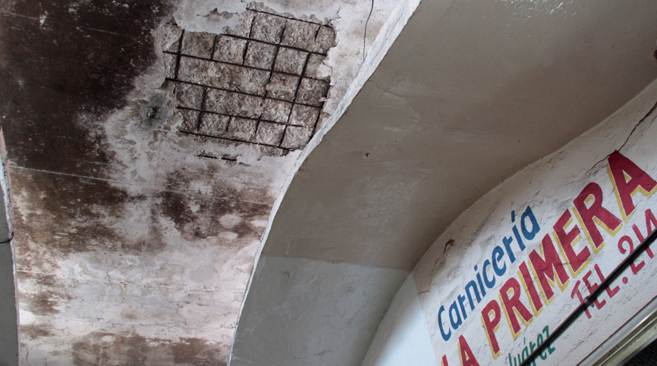 Para antes de que finalice mayo el municipio de Tampico reubicará a por lo menos 100 oferentes ubicados en el mercado Juárez, uno de los tres centros 