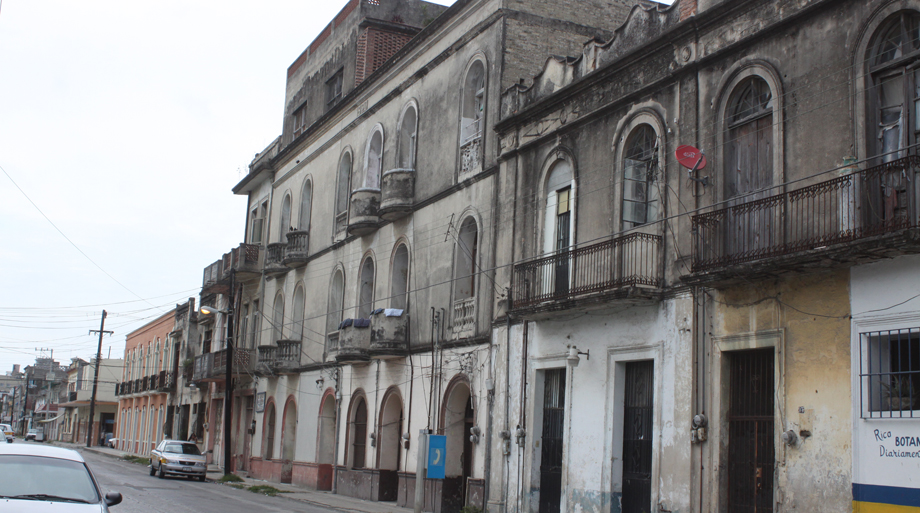  Kuri señaló que en la medida que se remodelen más edificios se incrementará la plusvalía de las propiedades ubicadas en el centro, “es como el huevo 