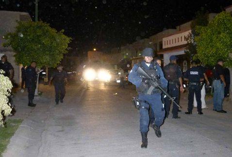 La banda se dedicaba al secuestro.