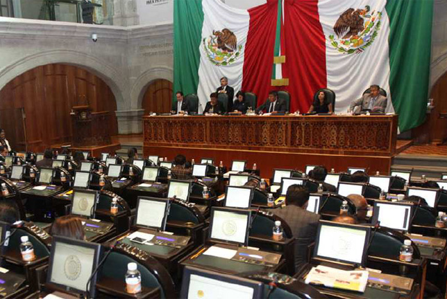 Legislatura edomex, camara diputados mexiquense