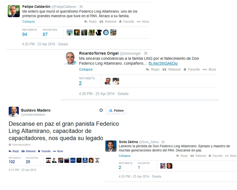 Recordaron a Federico Ling en redes sociales.