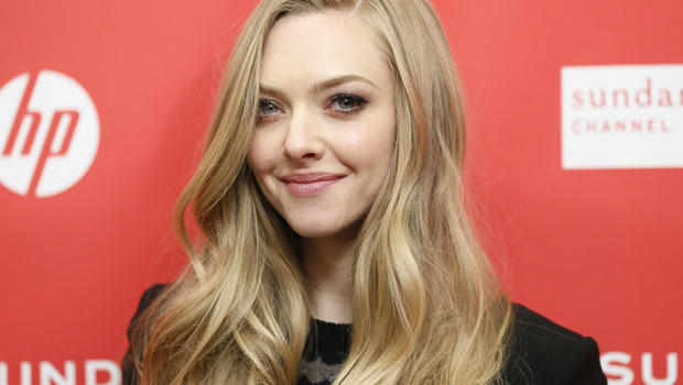Amanda Seyfried será Mary. 