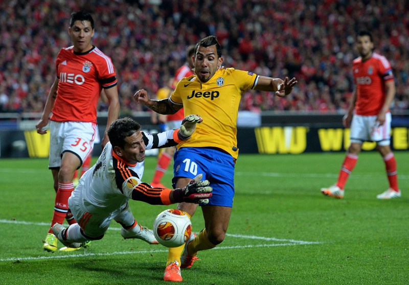 Carlos Tevez 