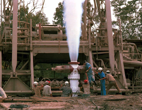 Cuenca de Burgos se contaminará tras extracción de gas