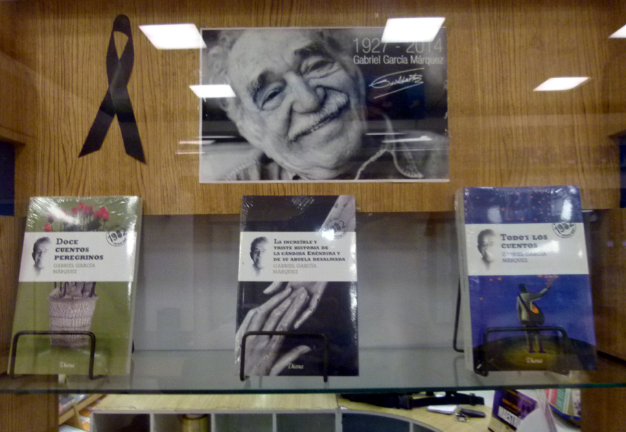 Desde su muerte, la venta de libros creció exponencialmente.