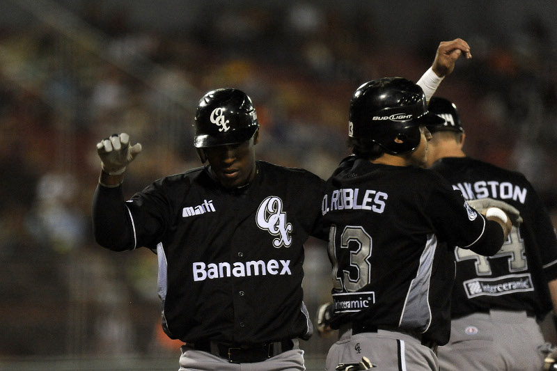 Guerreros se impuso a Vaqueros 