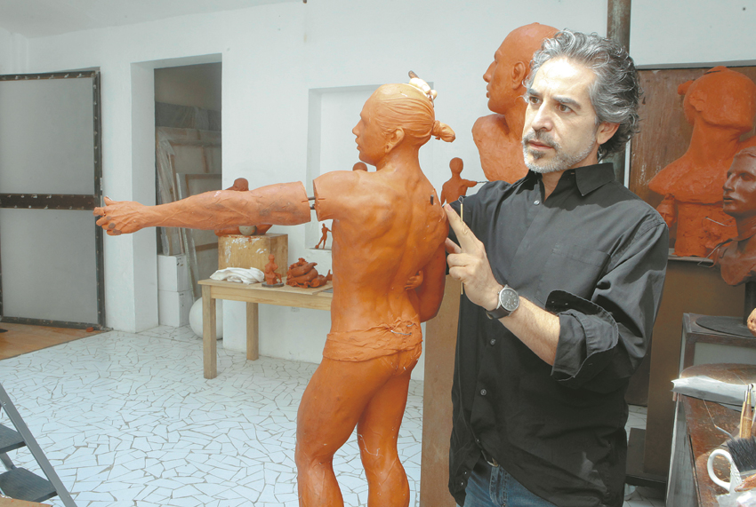 Jorge Marín