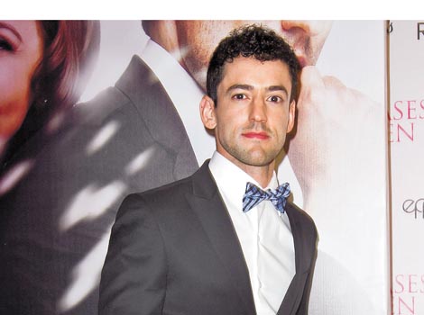 Luis Gerardo Méndez será el protagonista.