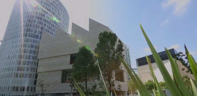Museo Jumex en Polanco