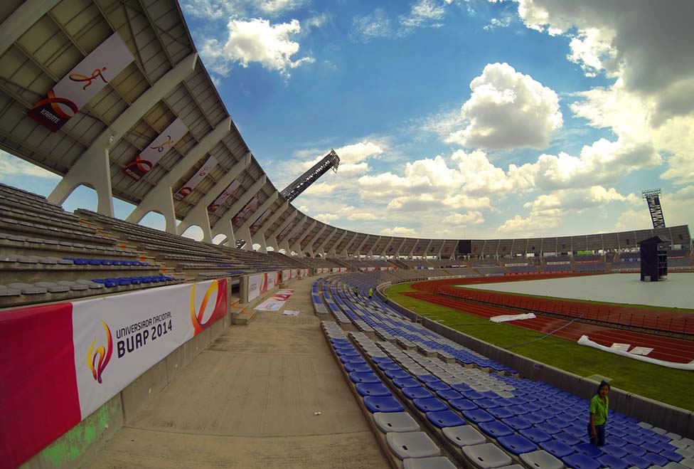 El estadio de Ciudad Universitaria será el marco de la inauguración.