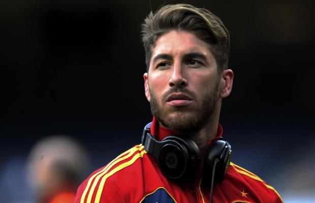 Sergio Ramos