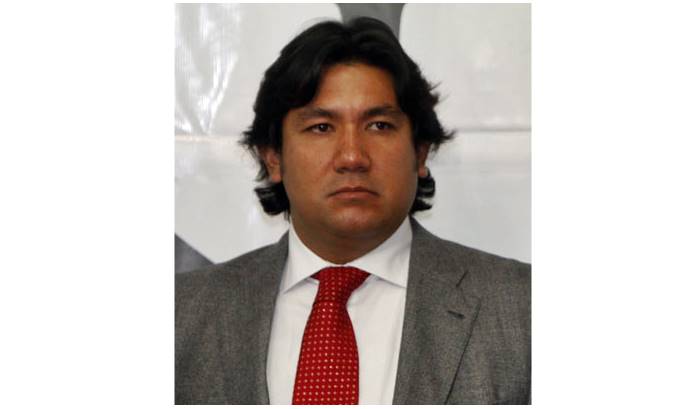 Christian Guevara Gálvez. 