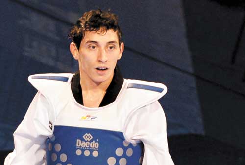 Damián Villa.