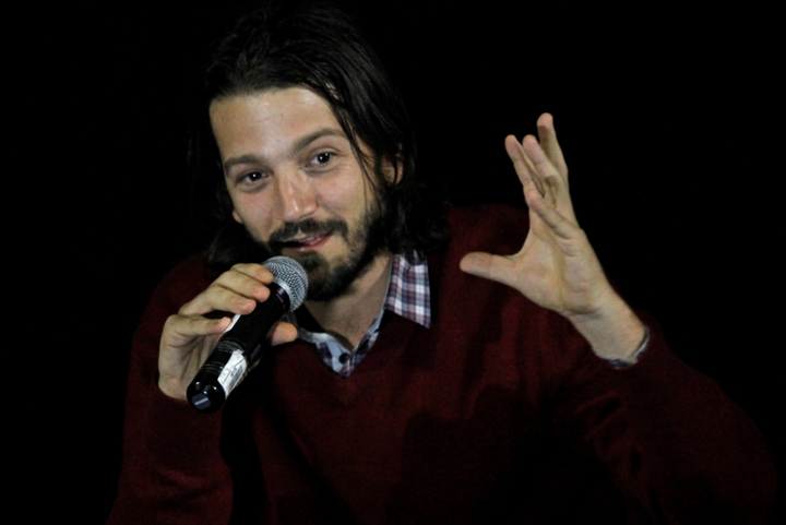 Diego Luna. 