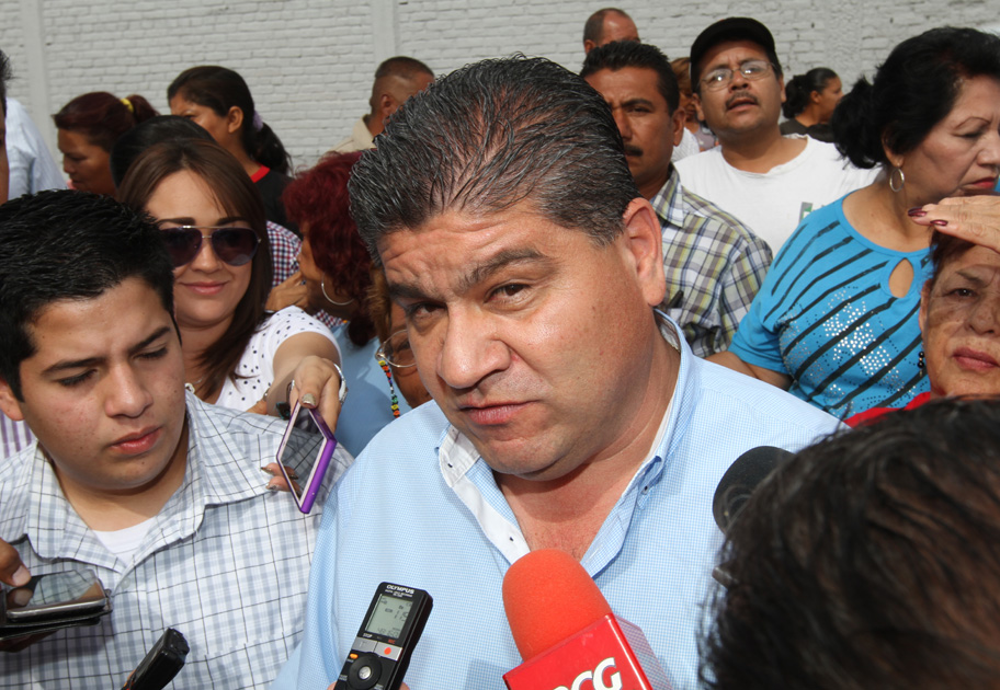 El alcalde Riquelme aseguró que los regidores han hecho bien su trabajo.