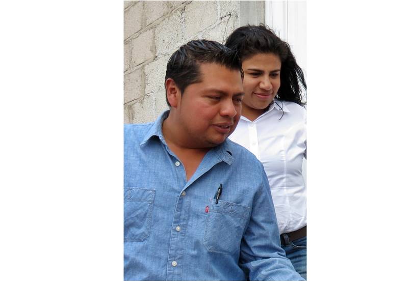 Entregaron viviendas con valor de 33 mil pesos. 
