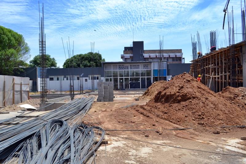 Los trabajos iniciaran entre los meses de junio y julio. 