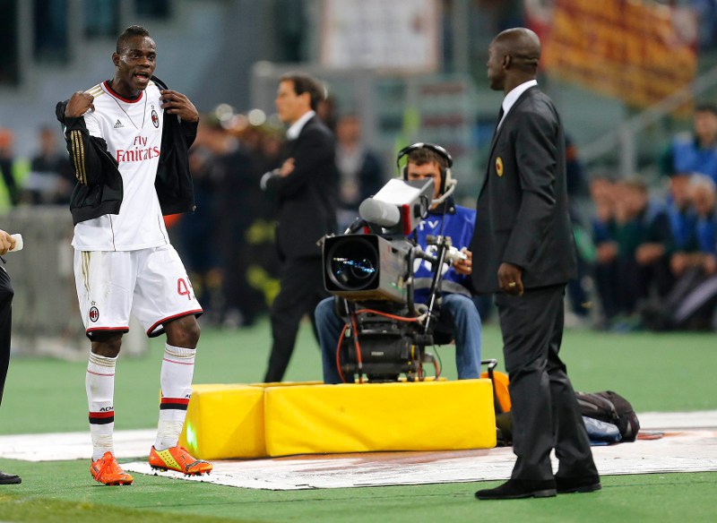 Mario Balotelli