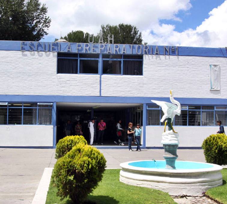 Preparatoria número 1 en Pachuca, de las más demandadas. 