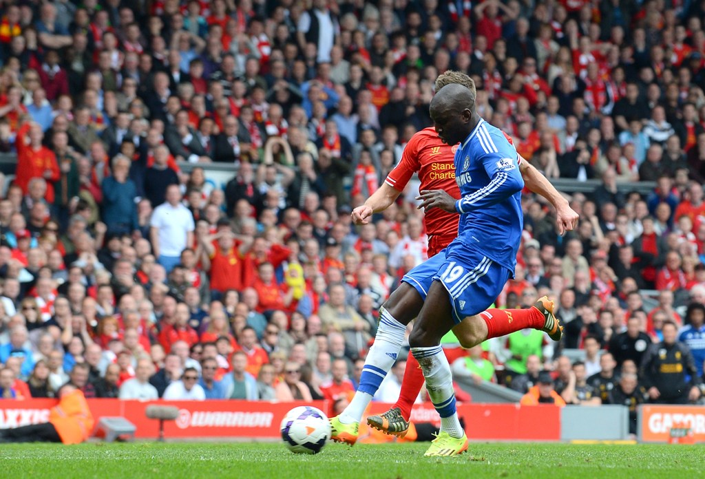Ambas escuadras se enfrentaron en Anfield
