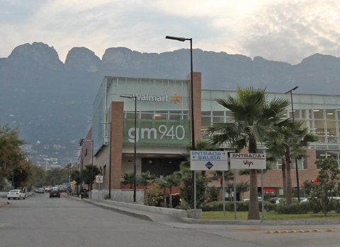 La compañía llevó a cabo  acciones de reforestación en el municipio. 