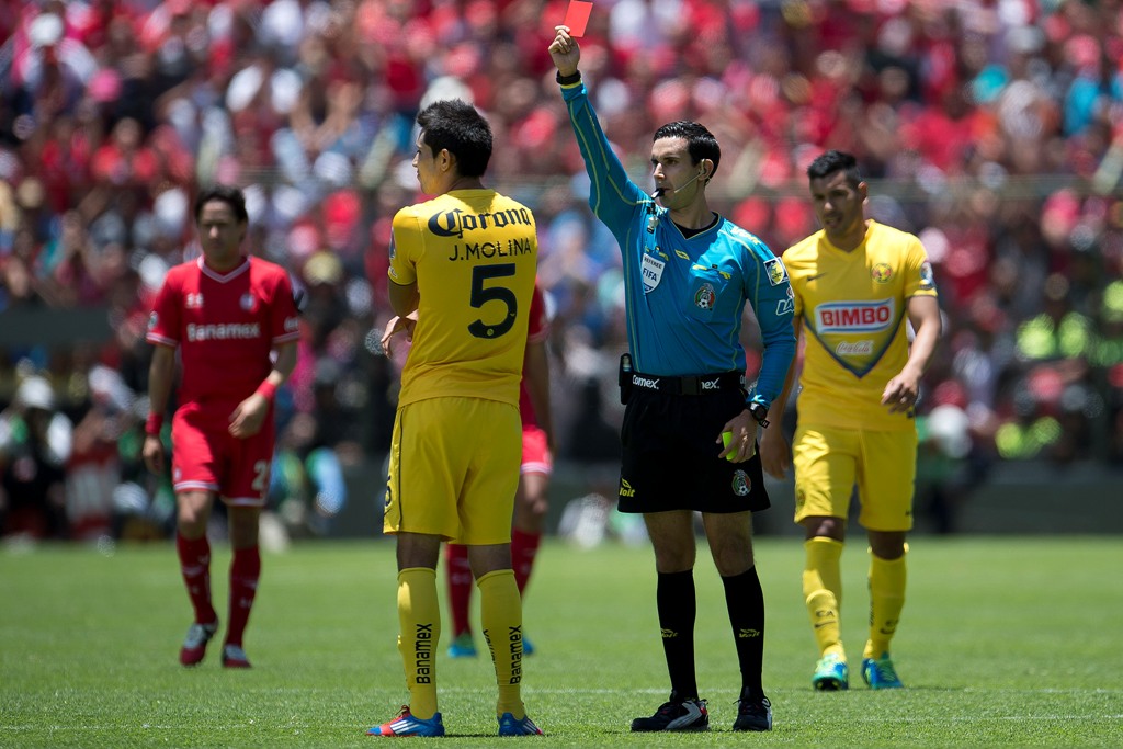 Toluca vs América