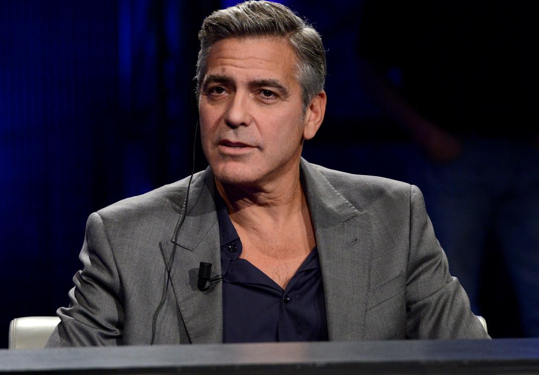 El actor George Clooney ya no será Mensajero de la Paz de Naciones Unidas. 