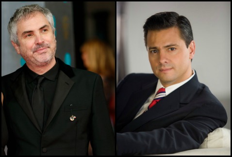 El cineasta Alfonso Cuarón realizó 10 preguntas al presidente Enrique Peña Nieto sobre la reforma energética.