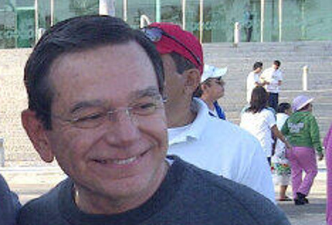 El ex gobernador de Campeche Jorge Carlos Hurtado.
