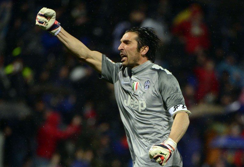 Gianluigi Buffón 