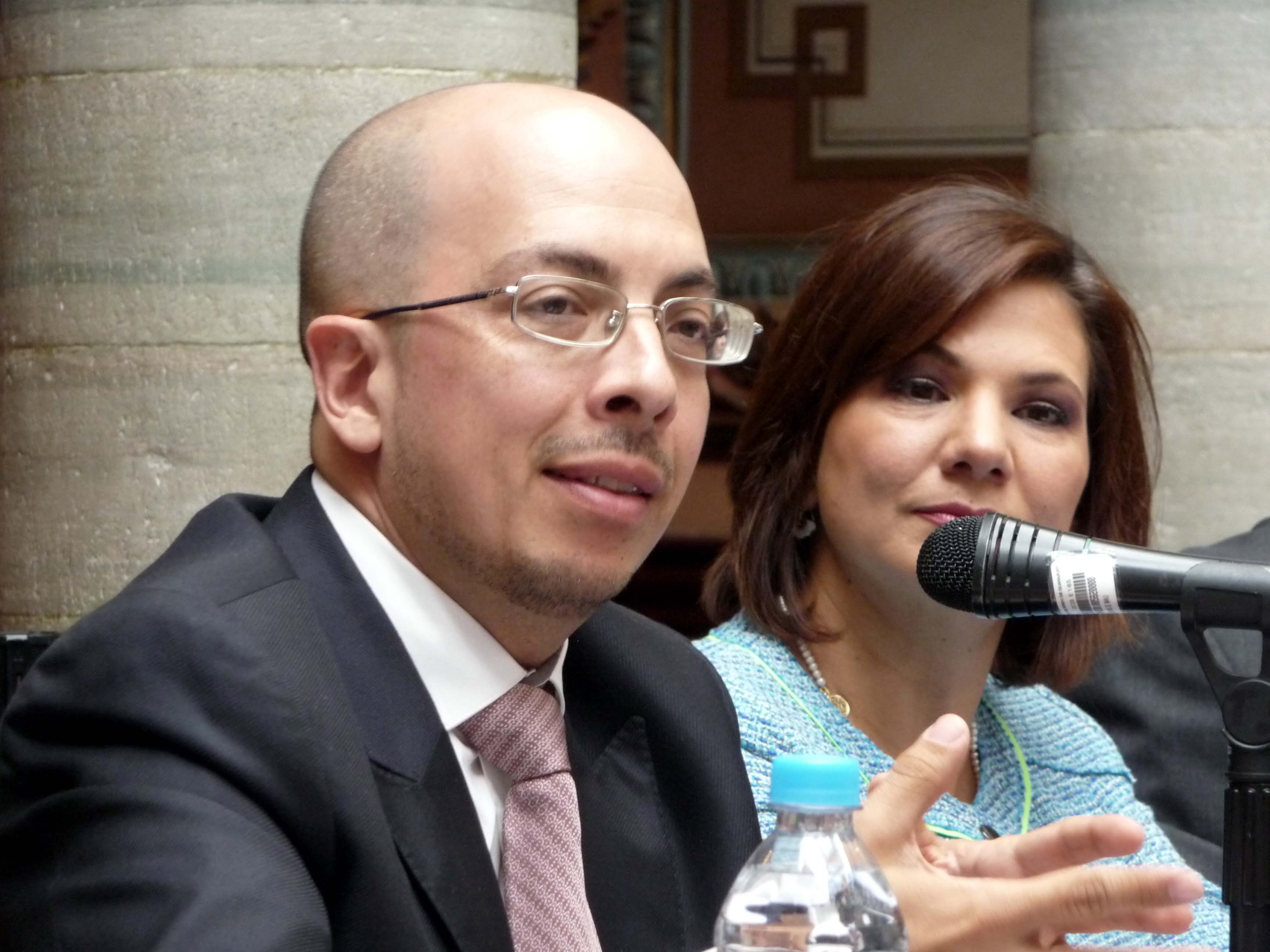 Jorge Volpi Escalante. 