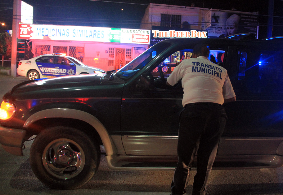 Los operativos de alcoholímetro seguirán en la estrategia.
