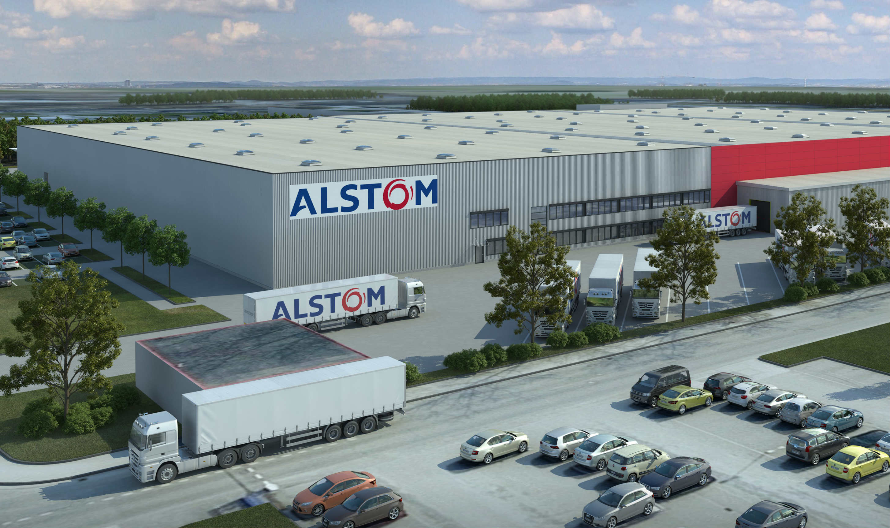 La propuesta de Siemens considera comprar las actividades de energía de Alstom.