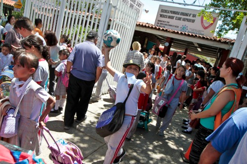 Regreso a clases en Guadalajara