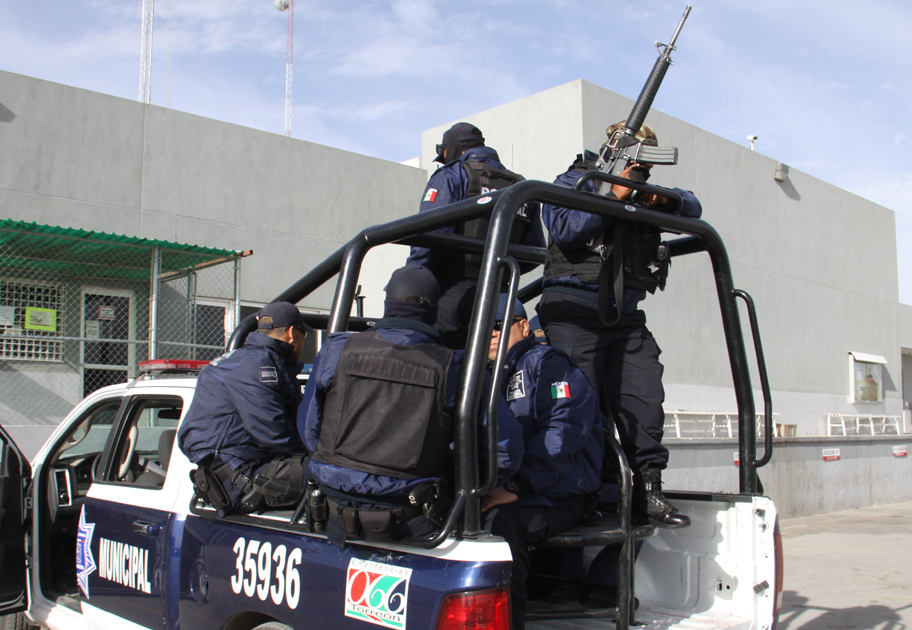 La seguridad en Torreón deberá incrementarse en base al incremento poblacional.