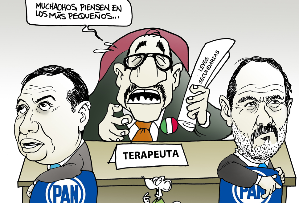 TERCEROS AFECTADOS