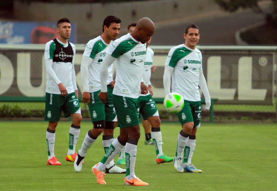 Para el encuentro de este miércoles, no se contempló a Darwin Quintero en la alineación.