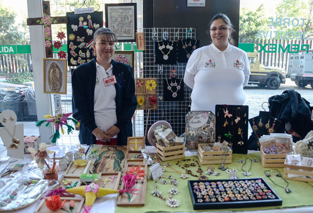 Habrá variedad de artesanías en Cuautitlán Izcalli, aseguraron.