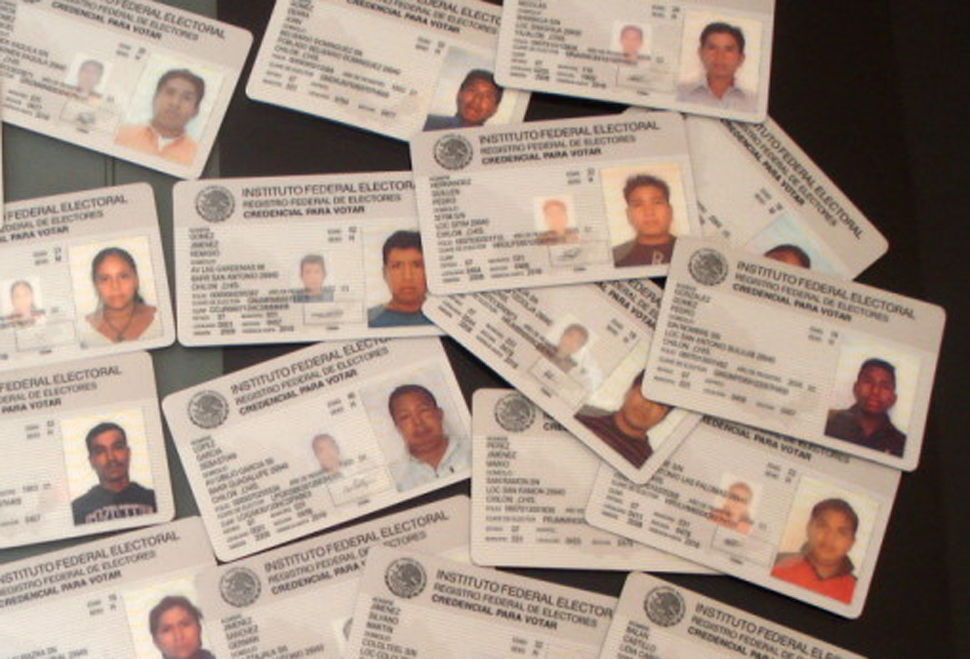 Invitan a la ciudadanía a inscribirse en el Padrón Electoral, renovar las micas denominadas 09 y 12.