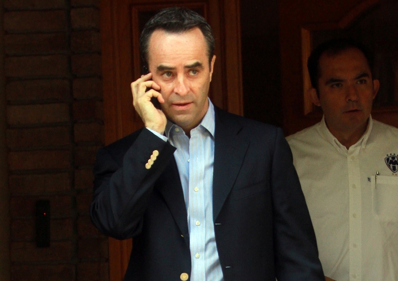 Luis Miguel Salvador