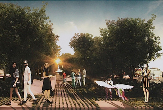 Proyecto sustentable para jardín en Toluca.