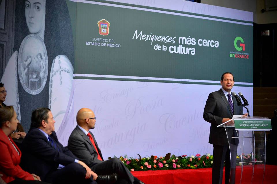 Reconocen a los ganadores de la quinta edición del Certamen Internacional de Literatura "Sor Juana Inés de la Cruz".