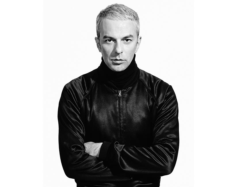 Rodolfo Paglialunga nuevo director creativo de la firma italiana Jil Sander.
