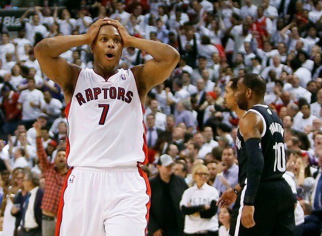Kyle Lowry impuso marca de 36 puntos en postemporada 